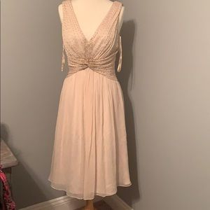 White House Black Market formal dress